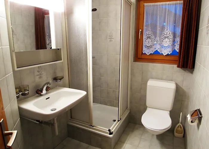 Hirsch Apartmán Saas Fee