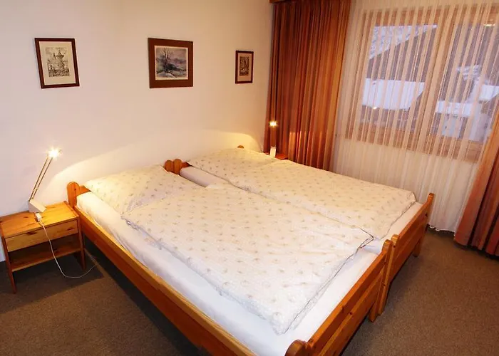 Appartement Hirsch *